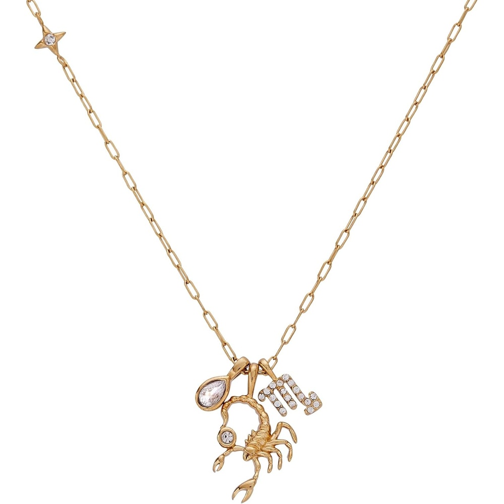 image:imageAlex and Ani Zodiac Charm Cluster NecklaceScorpio