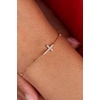 ALEX AND ANI Divine Guides Bracelets for Women(Precious Cross (14k Gold Sterling Silver))