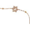 ALEX AND ANI Divine Guides Bracelets for Women(Precious Star of David (14k Gold Sterling Silver))