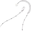 ALEX AND ANI Evil Eye Charm Necklace(Duo Charm Necklace)