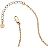 ALEX AND ANI Evil Eye Charm Necklace(Triple Charm Necklace)