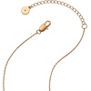 ALEX AND ANI Lady Bug Pendant, Brass Shiny Gold