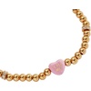 ALEX AND ANI Sweethearts® Bracelets(I Luv You Stretch Bracelet)