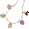 ALEX AND ANI Sweethearts® Bracelets(Pearl XOXO Charm Bracelet)