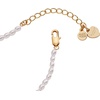 ALEX AND ANI Sweethearts® Bracelets(Pearl XOXO Charm Bracelet)