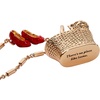 ALEX AND ANI The Wizard of Oz Necklaces(Dorothy Toto Basket)