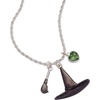 ALEX AND ANI The Wizard of Oz Necklaces(Wicked Witch Charmy)