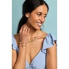 Alex And Ani NYBG Butterfly Earring, Brass Shiny Gold