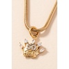 Alex and Ani 60 & Sassy’ Martini Charm(50 & Fabulous Charm)