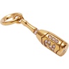Alex and Ani 60 & Sassy’ Martini Charm(Champagne 21st Birthday Charm)