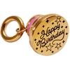 Alex and Ani 60 & Sassy’ Martini Charm(Happy Birthday Cake Charm)