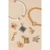 Alex and Ani 60 & Sassy’ Martini Charm(Sweet 16 Ice Cream Charm)