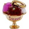 Alex and Ani 60 & Sassy’ Martini Charm(Sweet 16 Ice Cream Charm)