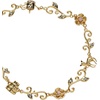 Alex and Ani A Court of Thorns and Roses® Bracelets(Elain Archeron Linear Bracelet)