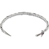 Alex and Ani A Court of Thorns and Roses® Bracelets(Illyrian Sword & Shadows Cuff)