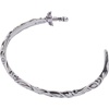 Alex and Ani A Court of Thorns and Roses® Bracelets(Illyrian Sword & Shadows Cuff)