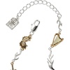 Alex and Ani A Court of Thorns and Roses® Bracelets(Nesta Archeron Linear Bracelet)