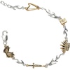 Alex and Ani A Court of Thorns and Roses® Bracelets(Nesta Archeron Linear Bracelet)