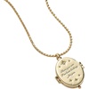 Alex and Ani A Court of Thorns and Roses® Necklaces(“There You Are” Locket Necklace)