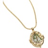 Alex and Ani A Court of Thorns and Roses® Necklaces(“There You Are” Locket Necklace)