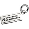 Alex and Ani Airline Ticket Charm(Airline Ticket Charm)