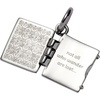 Alex and Ani Airline Ticket Charm(Passport Charm)