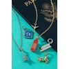 Alex and Ani Airline Ticket Charm(Passport Charm)