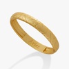 Alex and Ani Aries Zodiac Hinge Bangle(Shiny Gold)