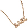 Alex and Ani Babe Bubble Necklace, Shiny Gold
