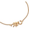 Alex and Ani Bangle Bar Fleur-de-Lis French Royalty Bangle(Shiny Gold)