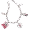 Alex and Ani Barbie™ Professions Bracelets(Barbie™ STEM Charm Bracelet)