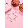 Alex and Ani Barbie™ Professions Bracelets(Barbie™ Travel Bolo Bracelet)