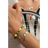 Alex and Ani Barbie™ Tennis Bangle Set of 2, Brass Shiny Silver