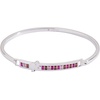 Alex and Ani Barbie™ You Can Be Anything Bangle Bracelets(Shiny Silver)