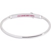 Alex and Ani Barbie™ You Can Be Anything Bangle Bracelets(Shiny Silver)