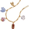 Alex and Ani Baseball Bracelet(Take Me Out to the Ballgame)
