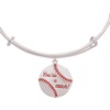 Alex and Ani Baseball Bracelet(You’re a Catch)