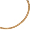 Alex and Ani Beaded Edge Decorative Charm Bangle