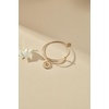 Alex and Ani Bonus Mom Bracelet for Women(Shiny Gold)