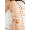 Alex and Ani Bow Charm Bangle