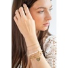 Alex and Ani Bow Charm Bangle