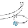 Alex and Ani Bride-To-Be Bangle