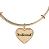 Alex and Ani Bridesmaid Bangle(Gold)