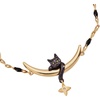 Alex and Ani Celestial Bracelets with Sculptural Silhouette, Nickel-Free Design, Whimsical Accessory(Linear Bracelet)
