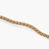 Alex and Ani Chain Bracelets(Wheat (Stainless Gold))
