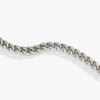 Alex and Ani Chain Bracelets(Wheat (Stainless Silver))