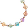 Alex and Ani Colorful Heart Beaded Bangle