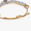 Alex and Ani Compass Stranded Bracelet Set(Stainless Steel Gold)