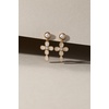 Alex and Ani Coquette Christian Earrings(Drop)