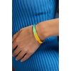 Alex and Ani Crayola Fan Favorites Rainbow Resin Cuff(Shiny Gold)